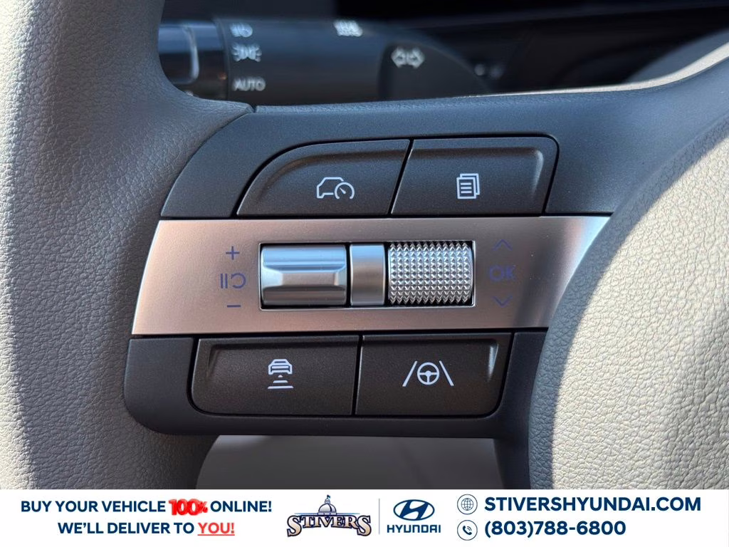 2026 Abyss Black Pearl Hyundai Kona SE FWD SUV