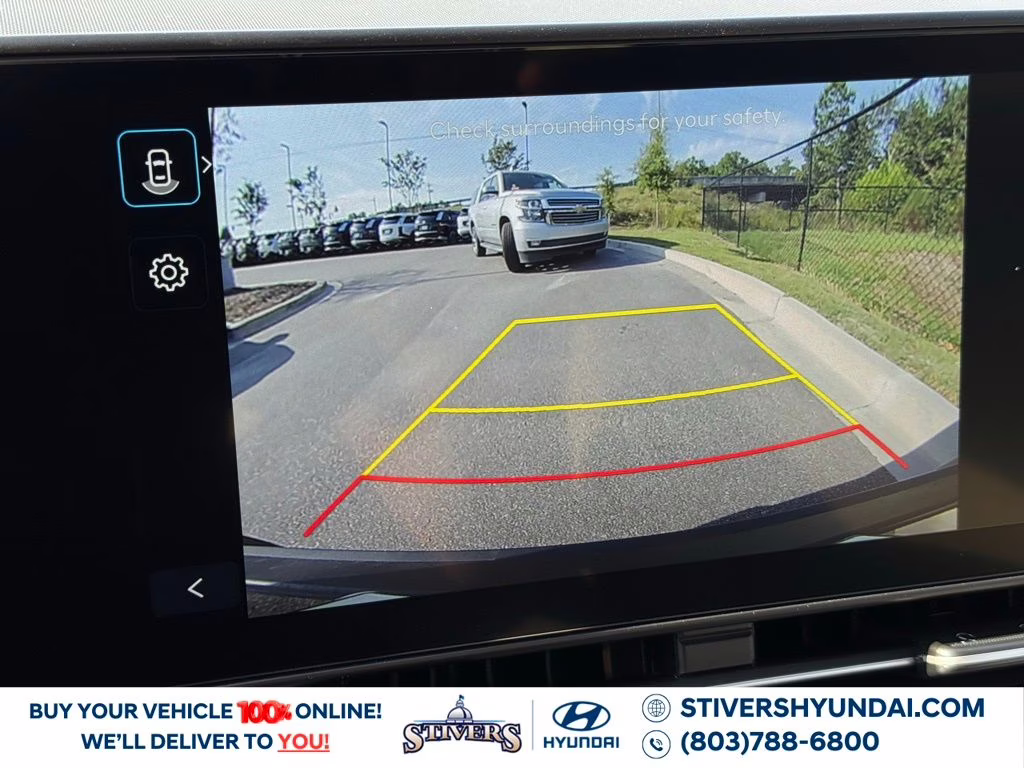 2026 Abyss Black Pearl Hyundai Kona SE FWD SUV