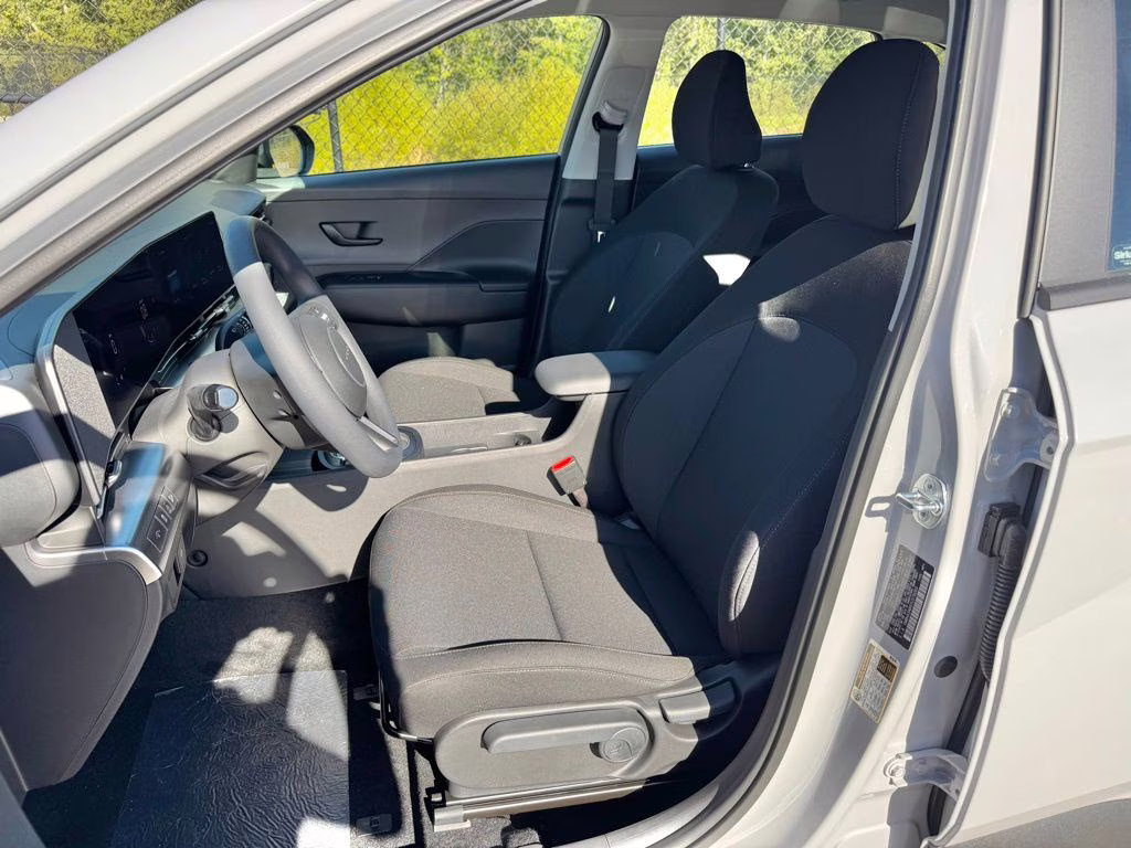 2026 Cyber Gray Metallic Hyundai Kona SE FWD SUV