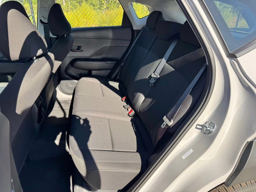 2026 Cyber Gray Metallic Hyundai Kona SE FWD SUV