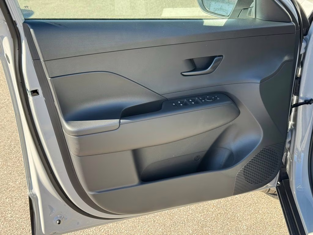 2026 Cyber Gray Metallic Hyundai Kona SE FWD SUV