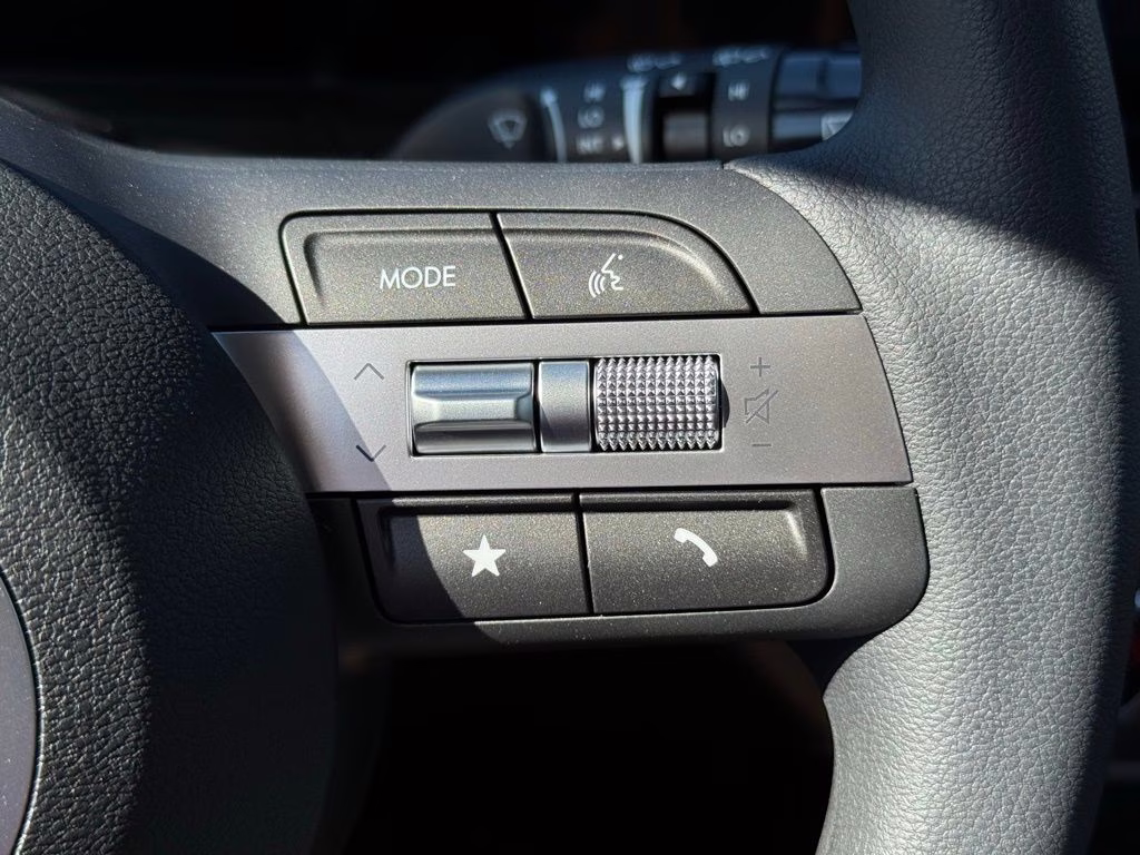 2026 Cyber Gray Metallic Hyundai Kona SE FWD SUV