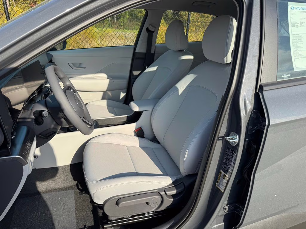 2026 Ecotronic Gray Pearl Hyundai Kona SE FWD SUV