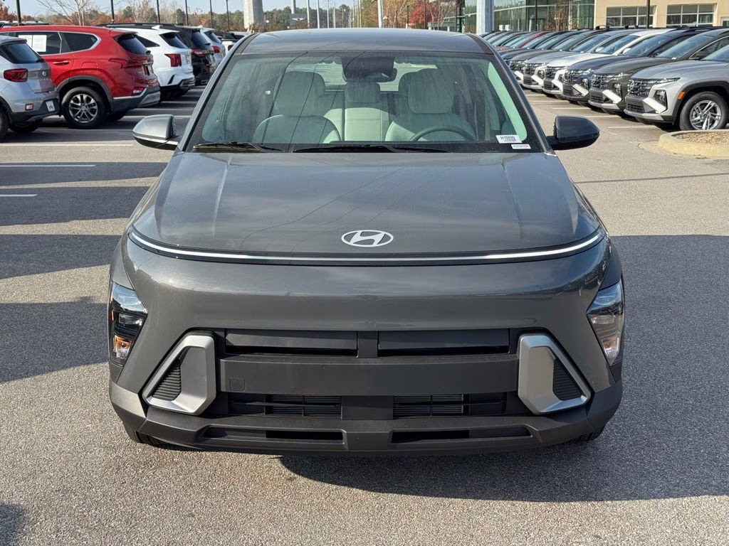 2026 Ecotronic Gray Pearl Hyundai Kona SE FWD SUV