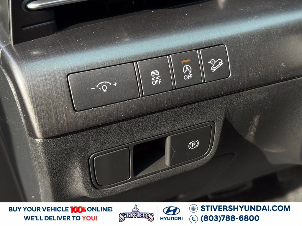 2026 Cyber Gray Metallic Hyundai Kona SE FWD SUV