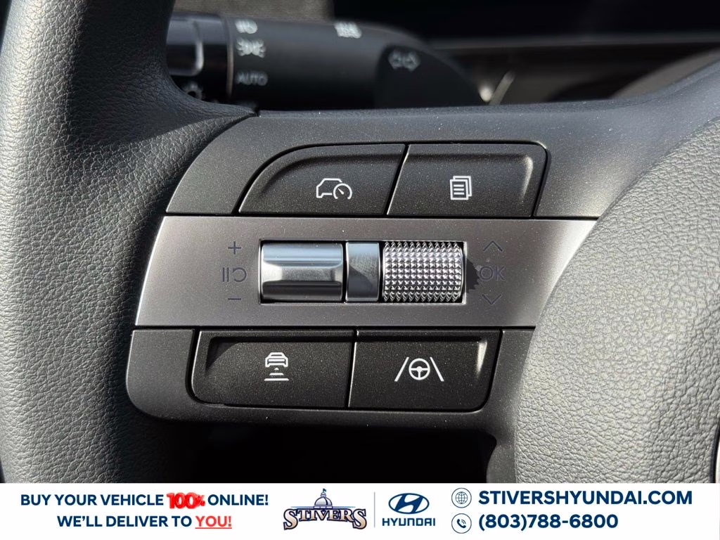 2026 Cyber Gray Metallic Hyundai Kona SE FWD SUV