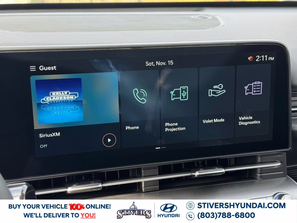 2026 Cyber Gray Metallic Hyundai Kona SE FWD SUV