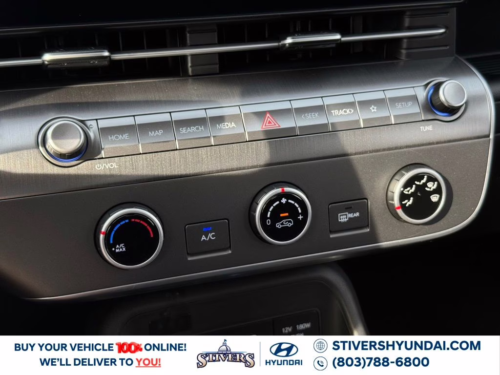 2026 Cyber Gray Metallic Hyundai Kona SE FWD SUV