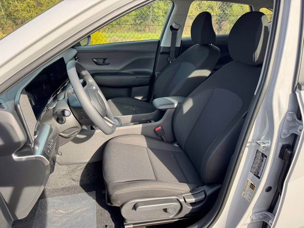 2026 Cyber Gray Metallic Hyundai Kona SE FWD SUV