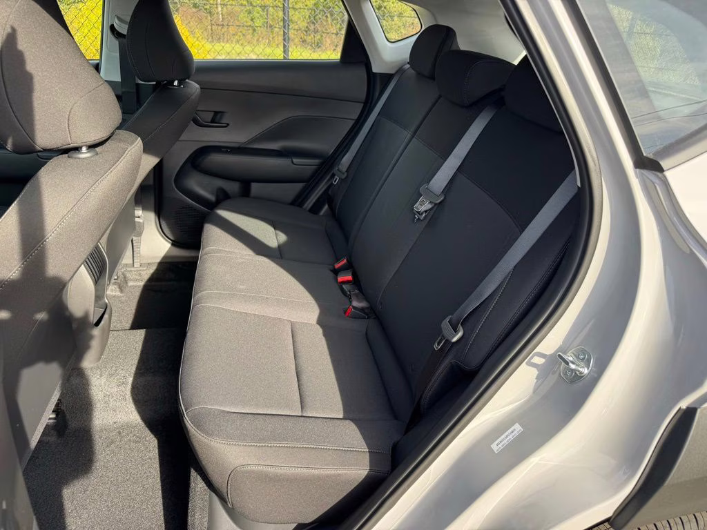 2026 Cyber Gray Metallic Hyundai Kona SE FWD SUV