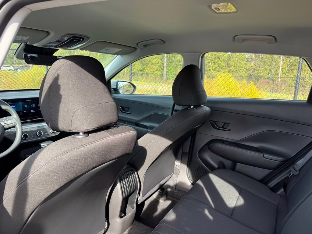 2026 Cyber Gray Metallic Hyundai Kona SE FWD SUV