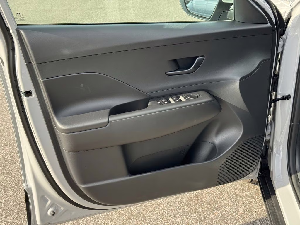 2026 Cyber Gray Metallic Hyundai Kona SE FWD SUV