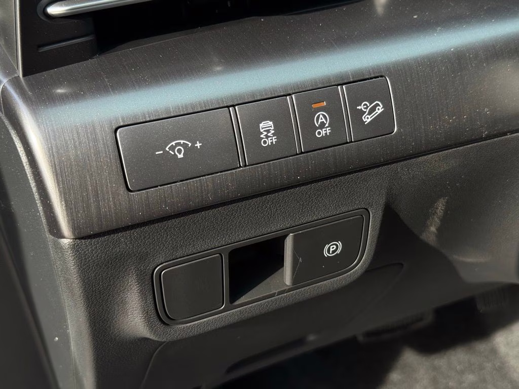 2026 Cyber Gray Metallic Hyundai Kona SE FWD SUV