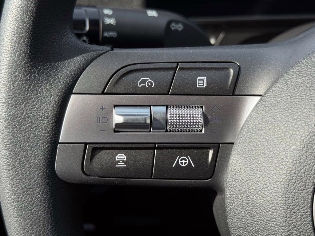 2026 Cyber Gray Metallic Hyundai Kona SE FWD SUV