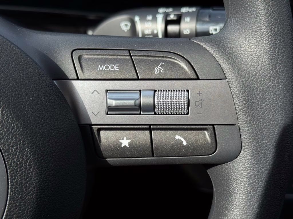 2026 Cyber Gray Metallic Hyundai Kona SE FWD SUV