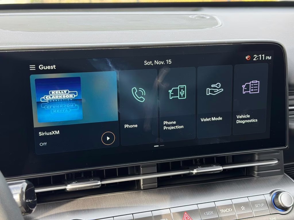 2026 Cyber Gray Metallic Hyundai Kona SE FWD SUV