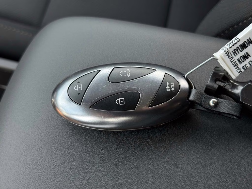 2026 Cyber Gray Metallic Hyundai Kona SE FWD SUV