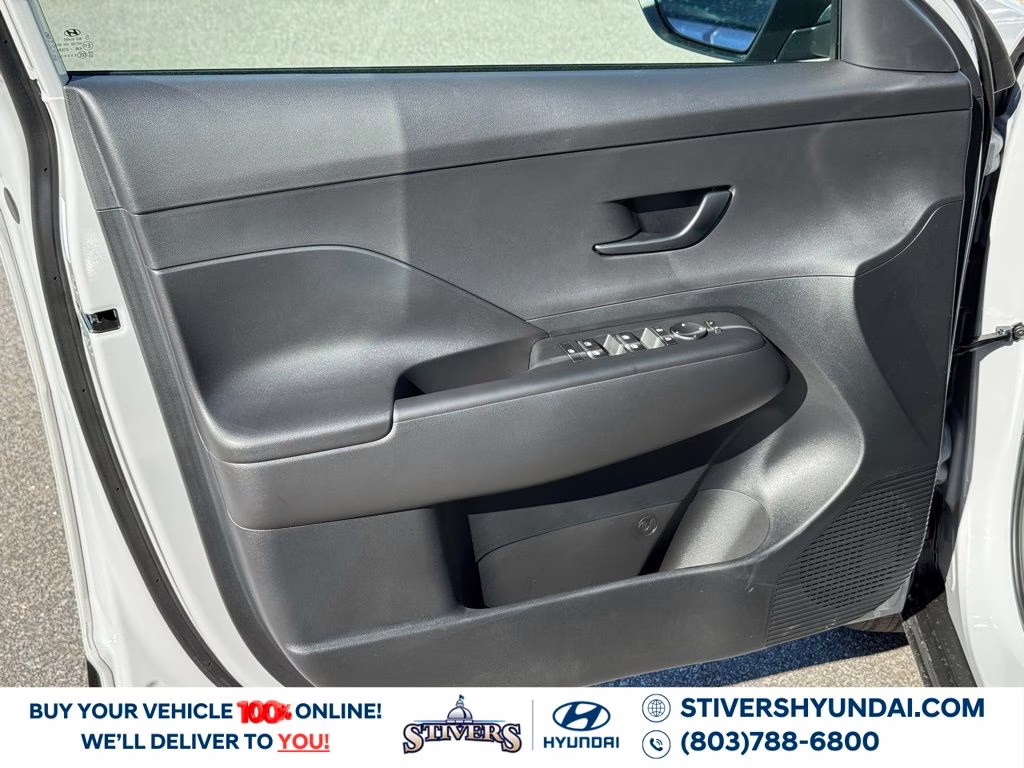 2026 Cyber Gray Metallic Hyundai Kona SE FWD SUV