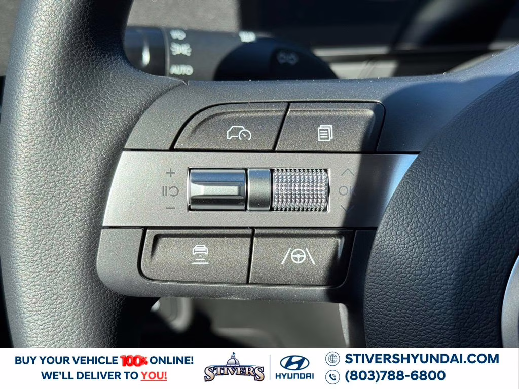 2026 Cyber Gray Metallic Hyundai Kona SE FWD SUV