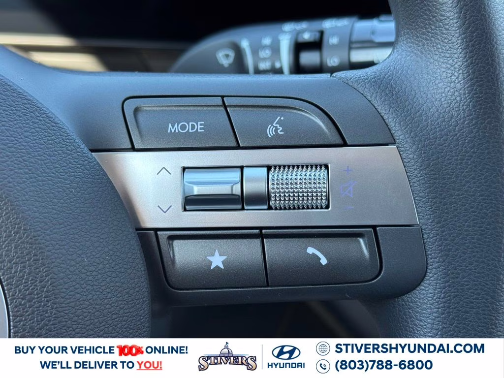 2026 Cyber Gray Metallic Hyundai Kona SE FWD SUV