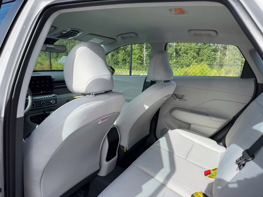 2026 Cyber Gray Metallic Hyundai Kona SE FWD SUV