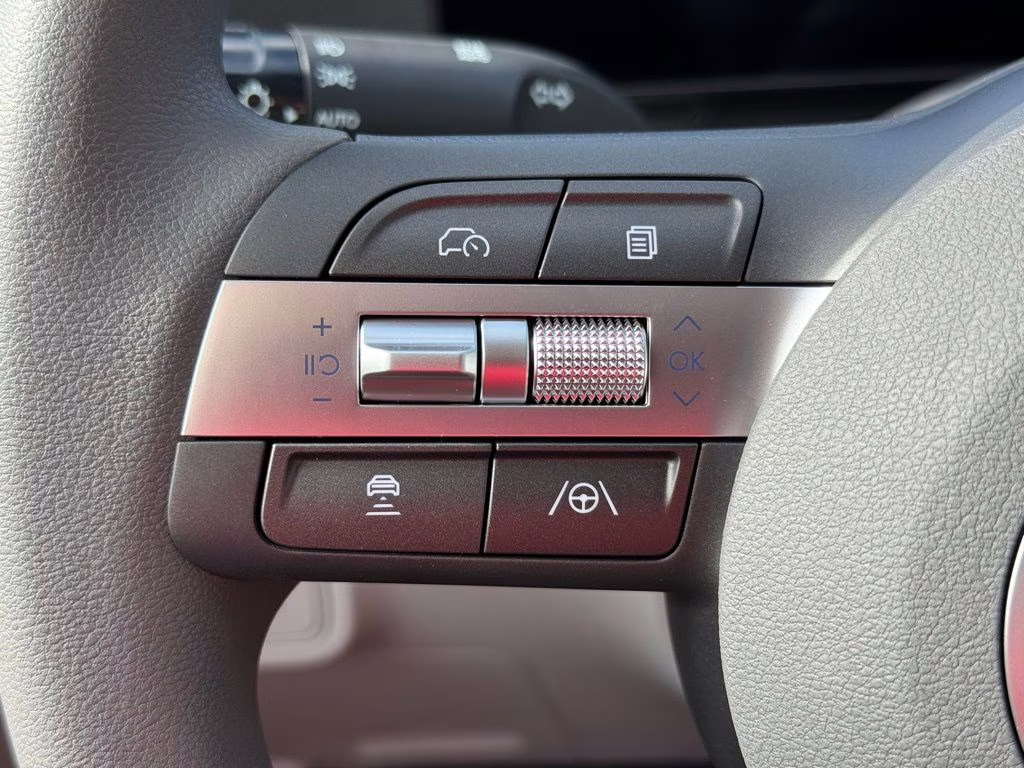 2026 Cyber Gray Metallic Hyundai Kona SE FWD SUV