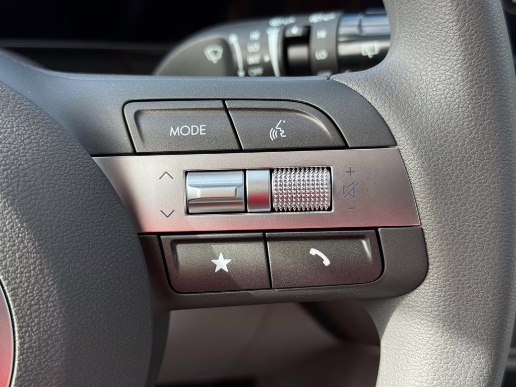 2026 Cyber Gray Metallic Hyundai Kona SE FWD SUV