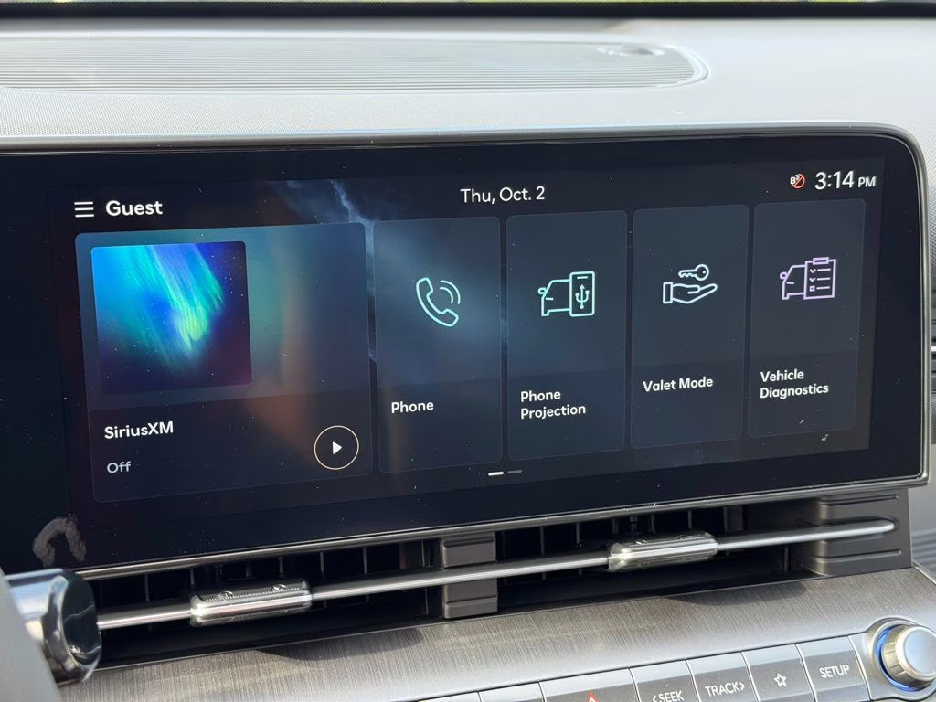 2026 Cyber Gray Metallic Hyundai Kona SE FWD SUV