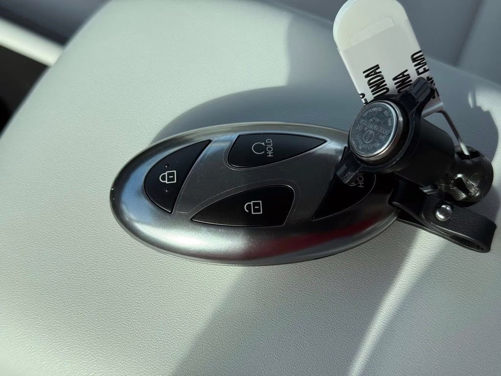 2026 Cyber Gray Metallic Hyundai Kona SE FWD SUV