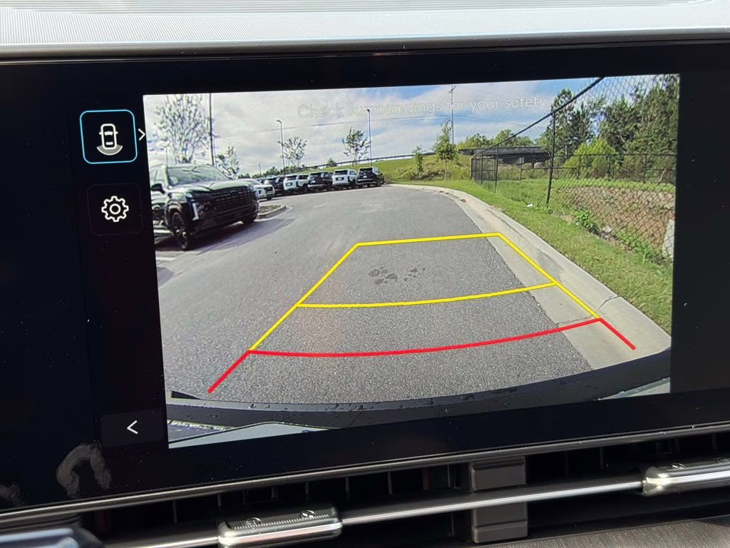 2026 Cyber Gray Metallic Hyundai Kona SE FWD SUV