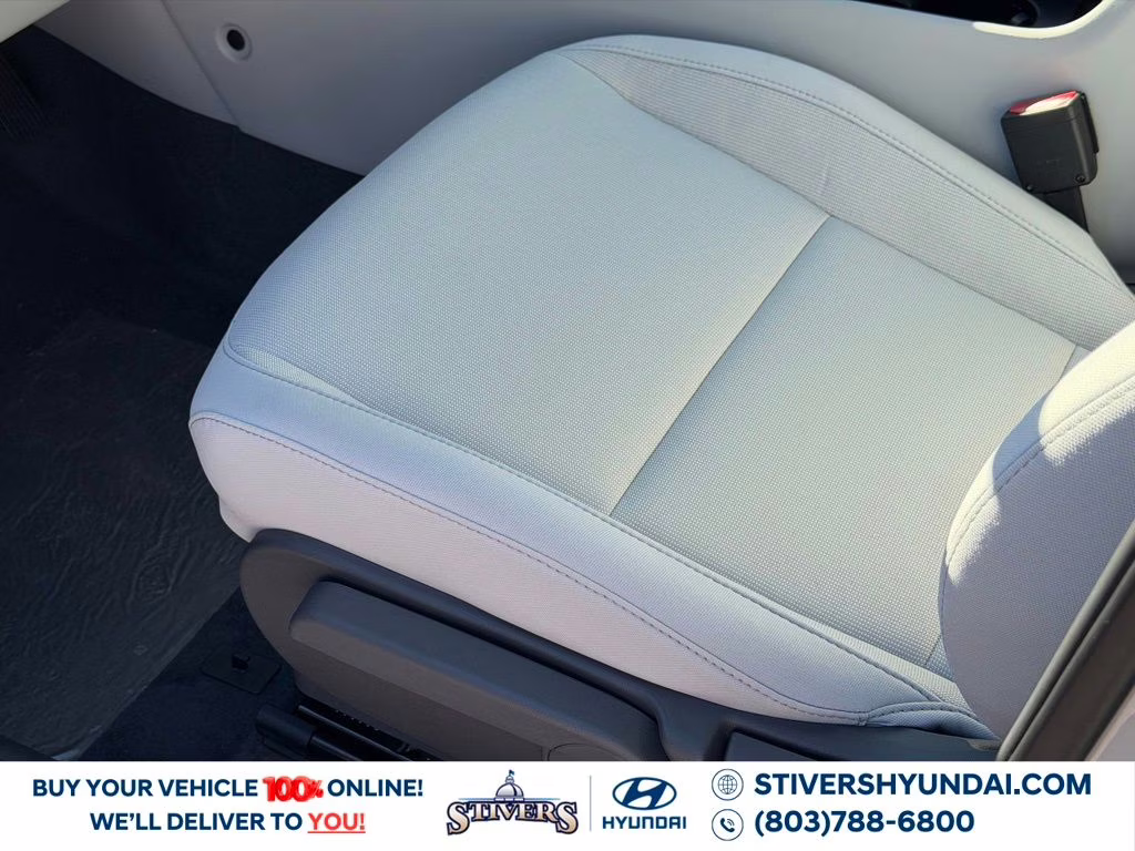 2026 Cyber Gray Metallic Hyundai Kona SE FWD SUV