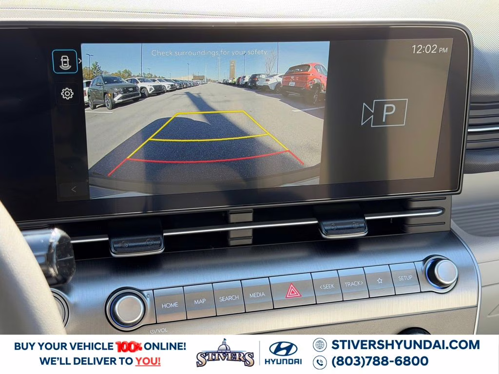 2026 Cyber Gray Metallic Hyundai Kona SE FWD SUV