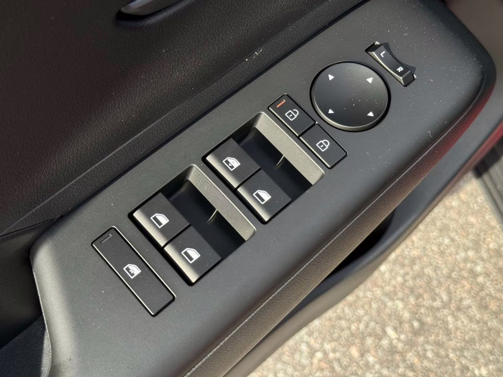 2026 Ultimate Red Metallic Hyundai Kona SE FWD SUV