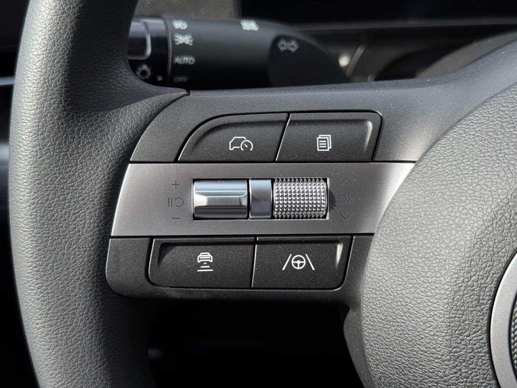 2026 Ultimate Red Metallic Hyundai Kona SE FWD SUV