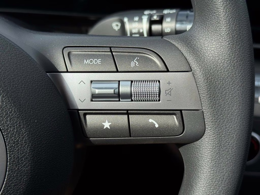 2026 Ultimate Red Metallic Hyundai Kona SE FWD SUV