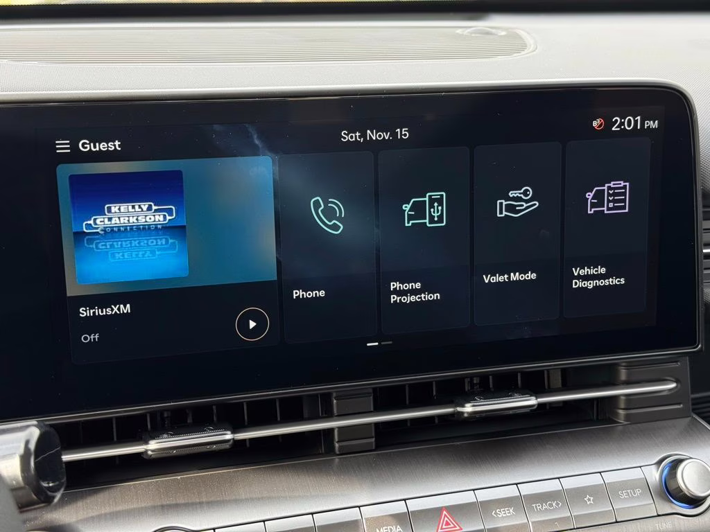 2026 Ultimate Red Metallic Hyundai Kona SE FWD SUV