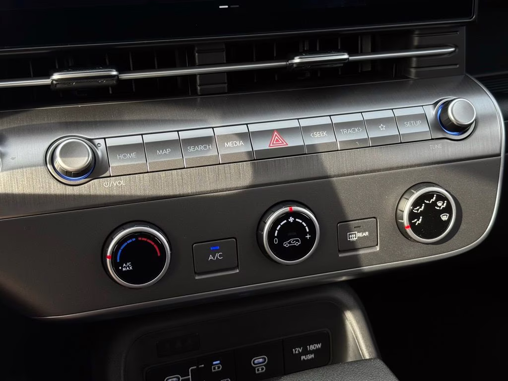 2026 Ultimate Red Metallic Hyundai Kona SE FWD SUV