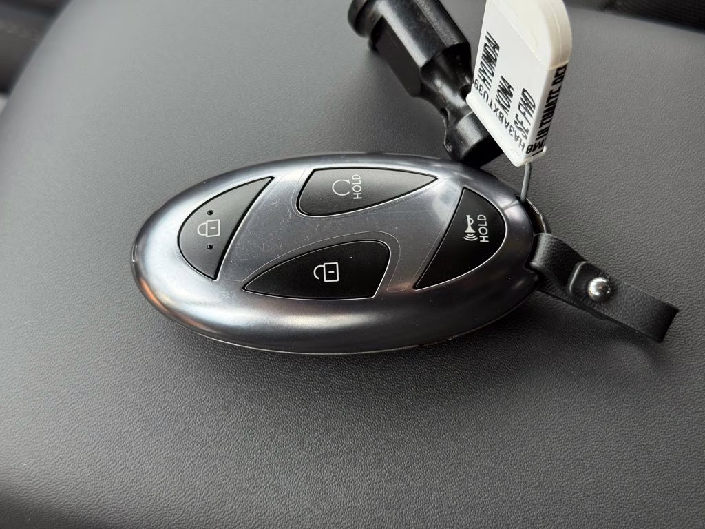 2026 Ultimate Red Metallic Hyundai Kona SE FWD SUV