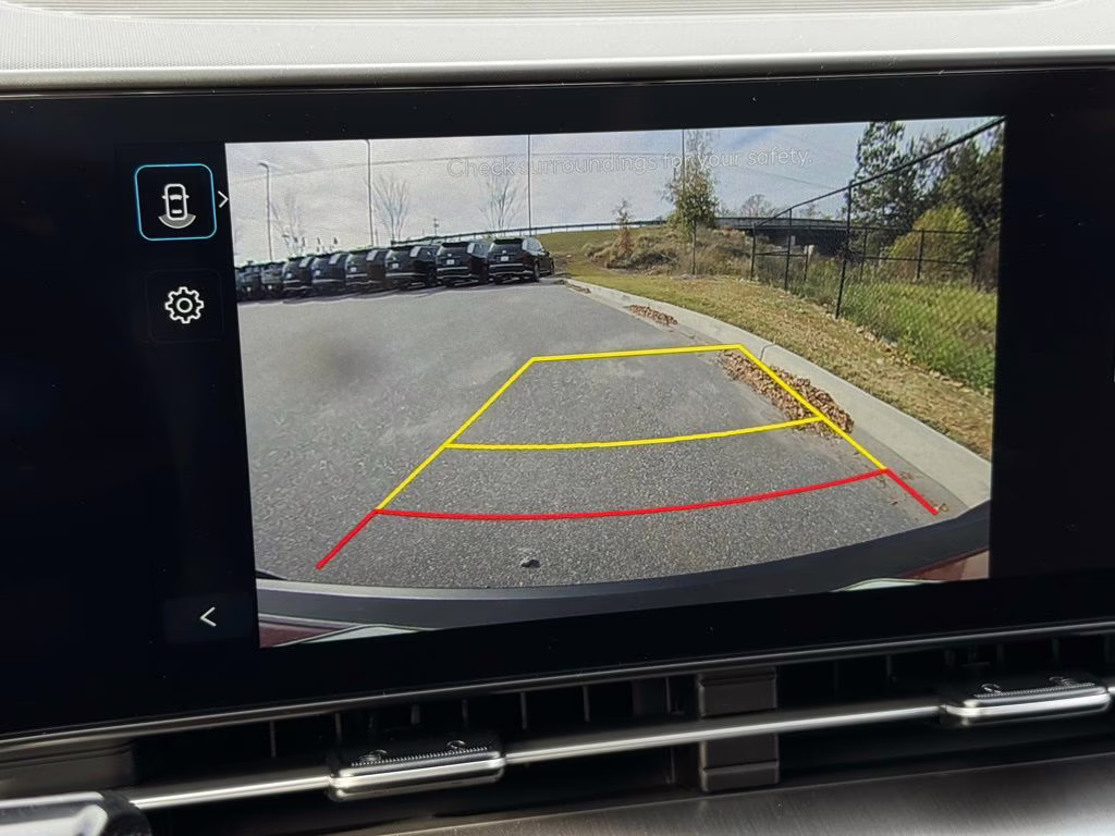 2026 Ultimate Red Metallic Hyundai Kona SE FWD SUV