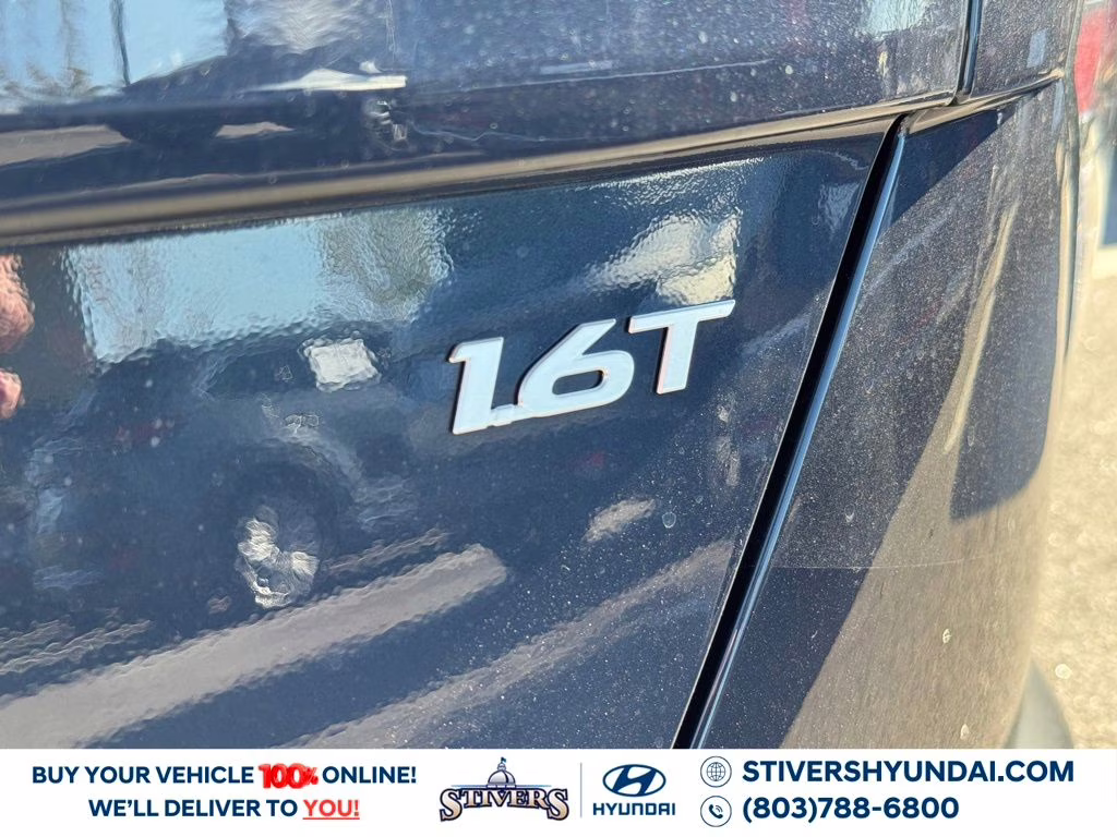 2026 Denim Blue Pearl Hyundai Kona SEL Premium FWD SUV