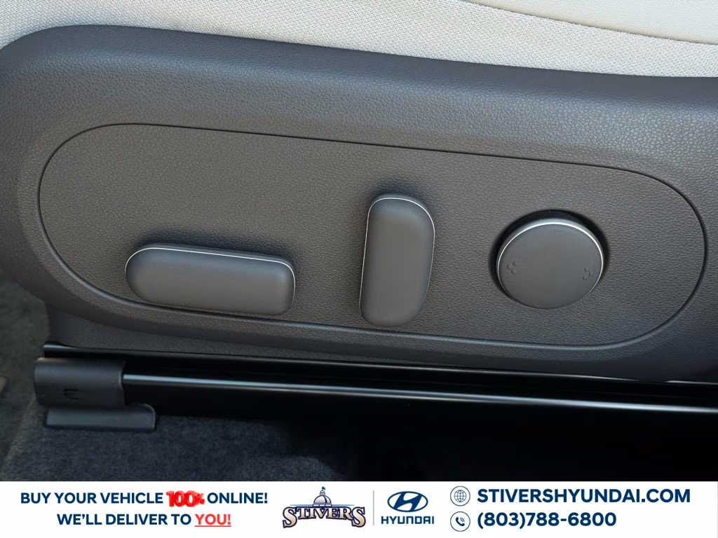 2026 Denim Blue Pearl Hyundai Kona SEL Premium FWD SUV