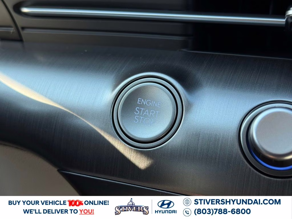 2026 Denim Blue Pearl Hyundai Kona SEL Premium FWD SUV