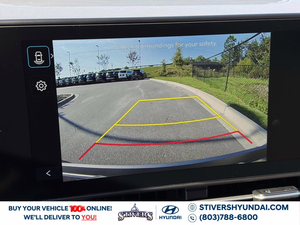 2026 Denim Blue Pearl Hyundai Kona SEL Premium FWD SUV