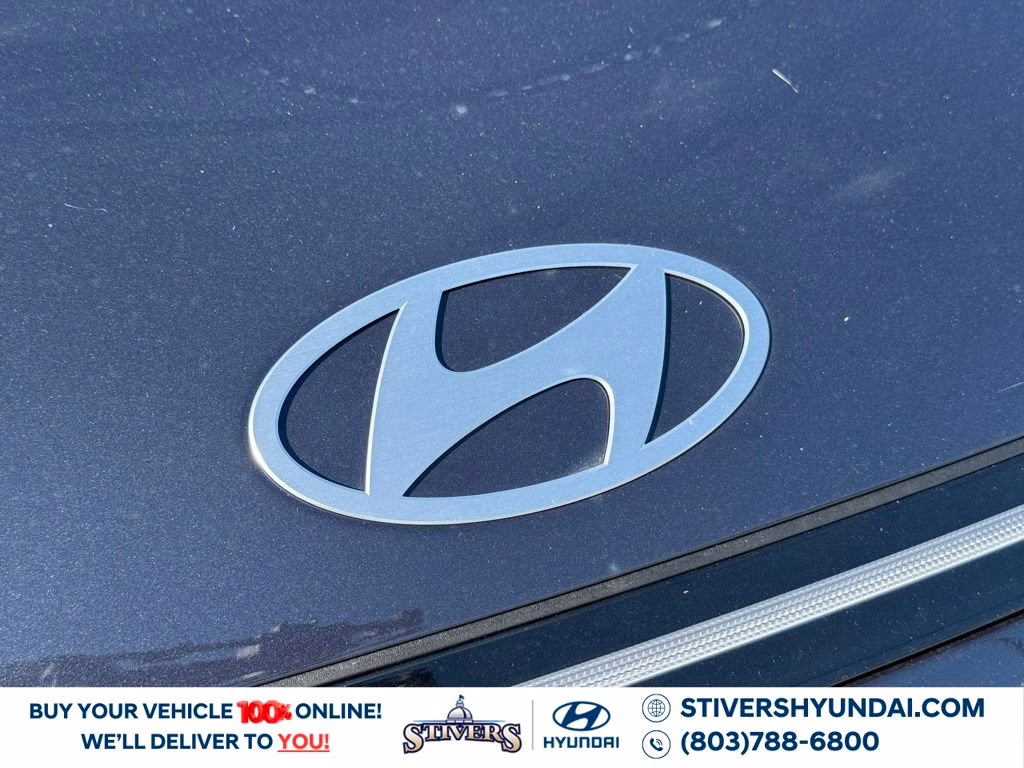 2026 Denim Blue Pearl Hyundai Kona SEL Premium FWD SUV