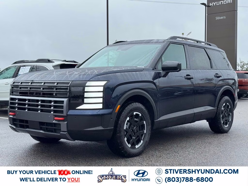 2026 Pacific Sapphire Hyundai Palisade XRT Pro AWD SUV