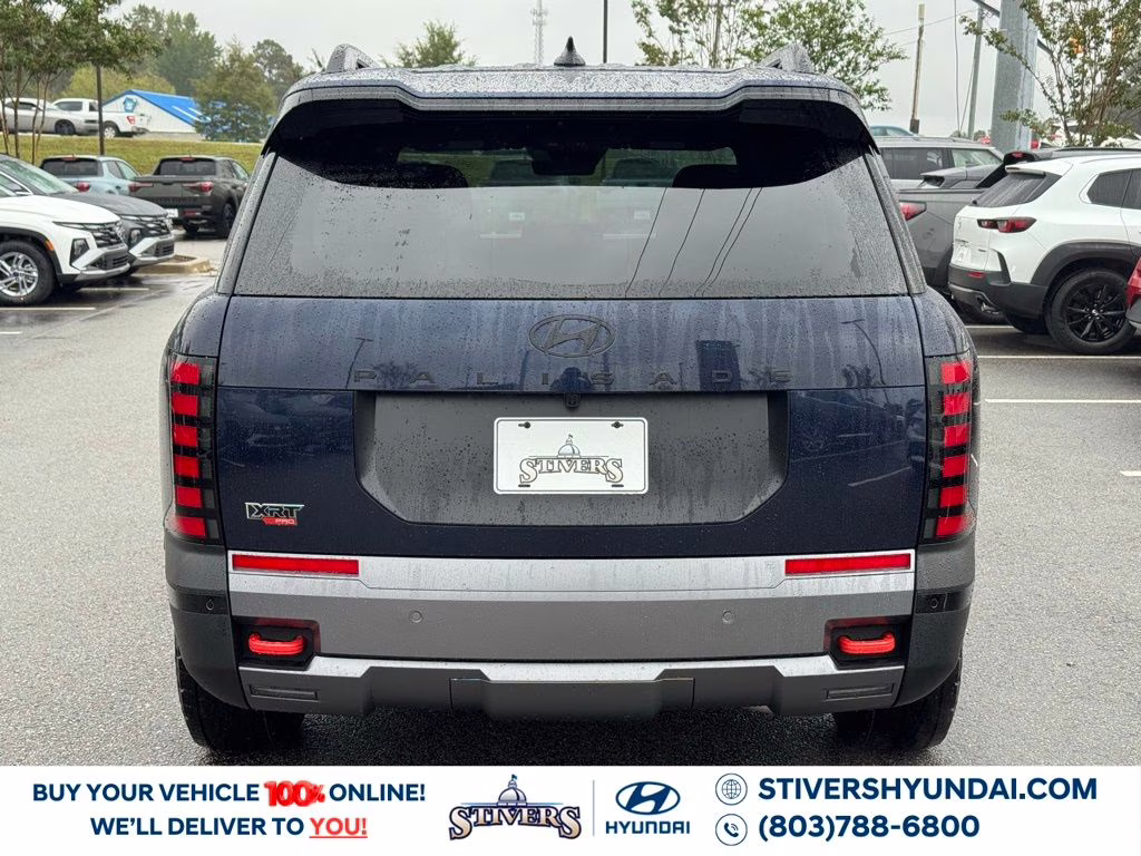 2026 Pacific Sapphire Hyundai Palisade XRT Pro AWD SUV