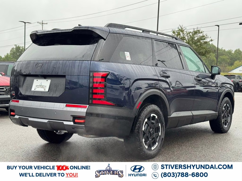 2026 Pacific Sapphire Hyundai Palisade XRT Pro AWD SUV