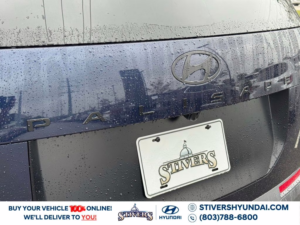 2026 Pacific Sapphire Hyundai Palisade XRT Pro AWD SUV
