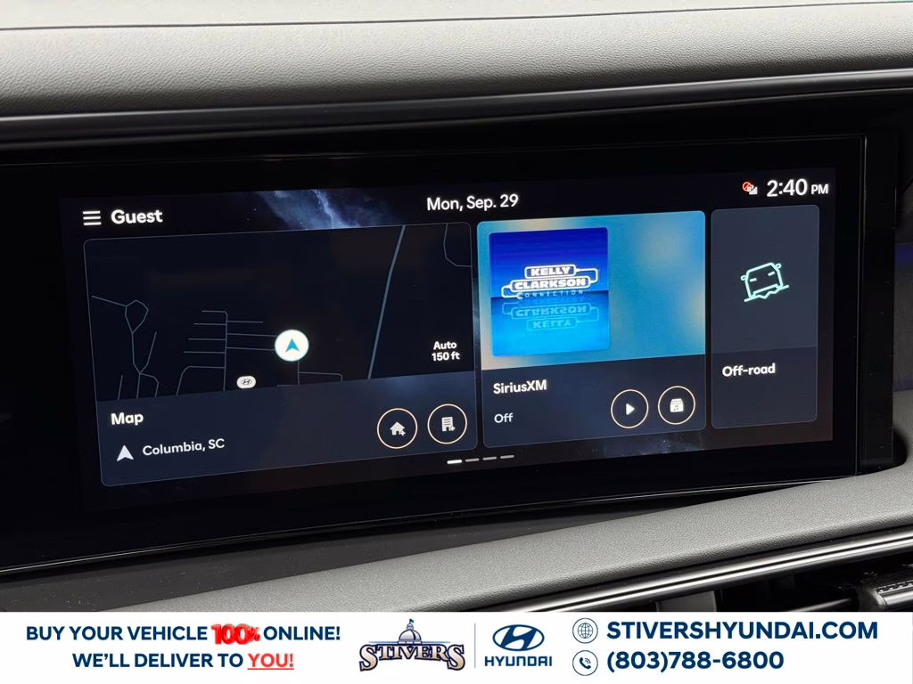 2026 Pacific Sapphire Hyundai Palisade XRT Pro AWD SUV