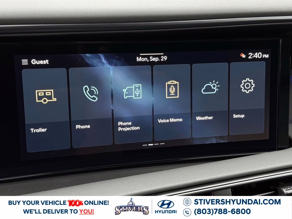 2026 Pacific Sapphire Hyundai Palisade XRT Pro AWD SUV